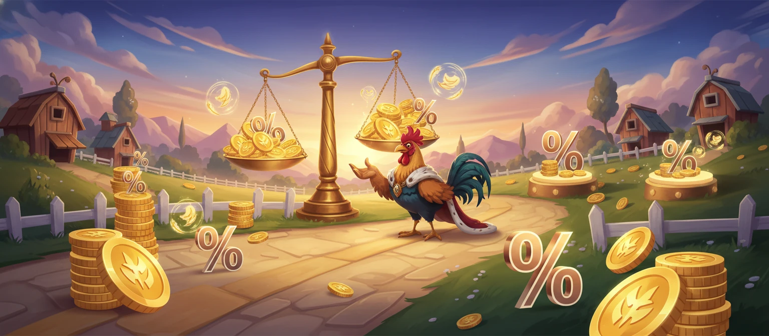 Tabel comparativ bonusuri de bun venit pentru Chicken Road