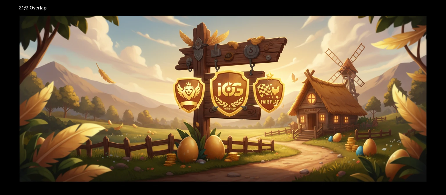 Criterii de evaluare cazinouri online cu Chicken Road